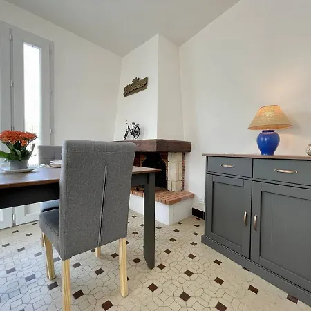 Maison Saint-trojan-les-bains, 4 Pieces, 4 Personnes - Fr-1-246a-261 * Saint-Trojan-les-Bains