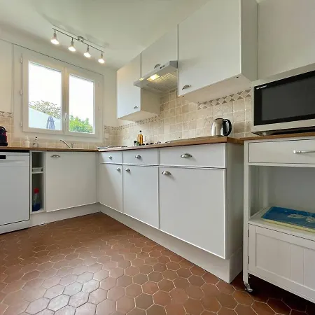 Holiday home Maison Saint-trojan-les-bains, 4 Pieces, 4 Personnes - Fr-1-246a-261