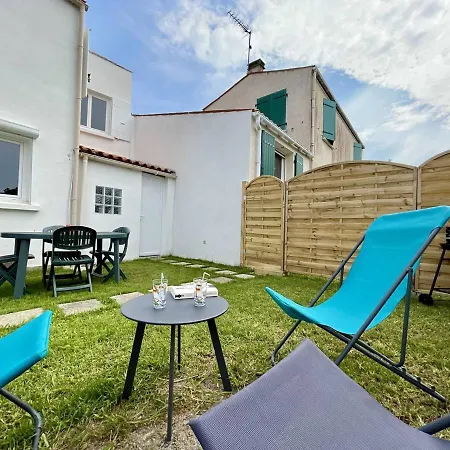 Maison Saint-trojan-les-bains, 4 Pieces, 4 Personnes - Fr-1-246a-261 Holiday home Saint-Trojan-les-Bains